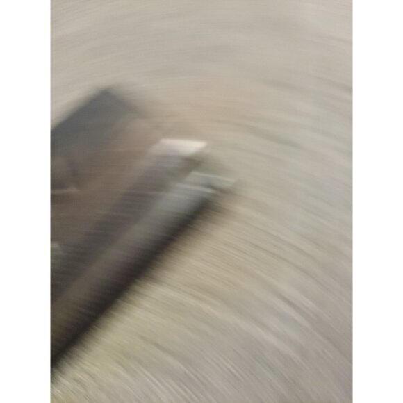 Coach Soho Women's Black Leather Pleated Trifold Wallet - Picture 11 of 11